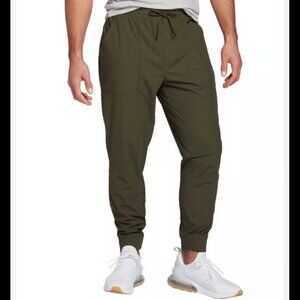 VRST Olive Green Joggers in Size Small